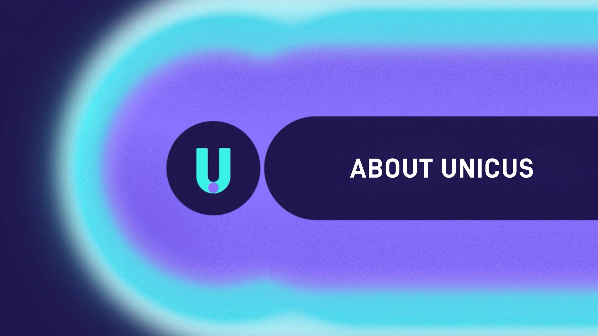 UNICUS Brand Video