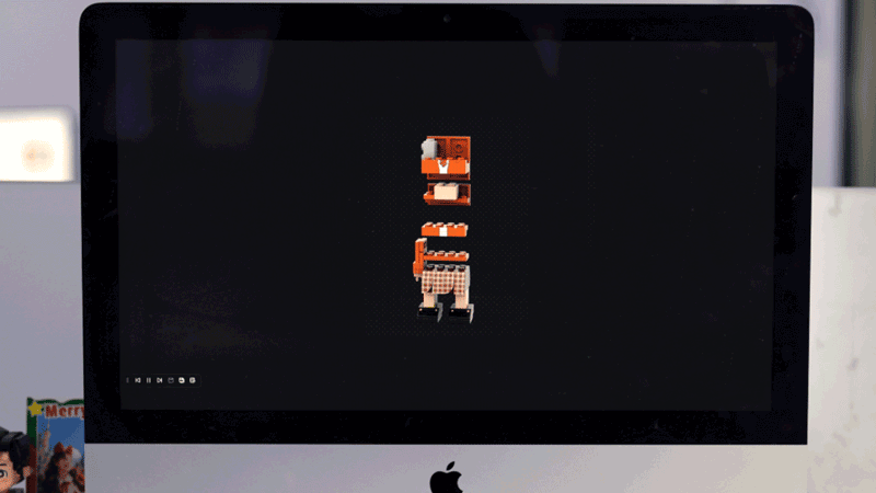 更少步骤·更快拼搭