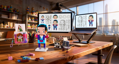 手搓第一个AI程序后，这位90后博士决定“颠覆式”创业