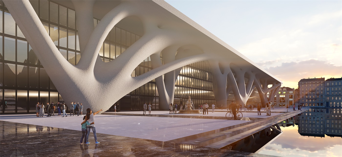 Interactive 3D structural design in virtual reality using preference-based topology optimization