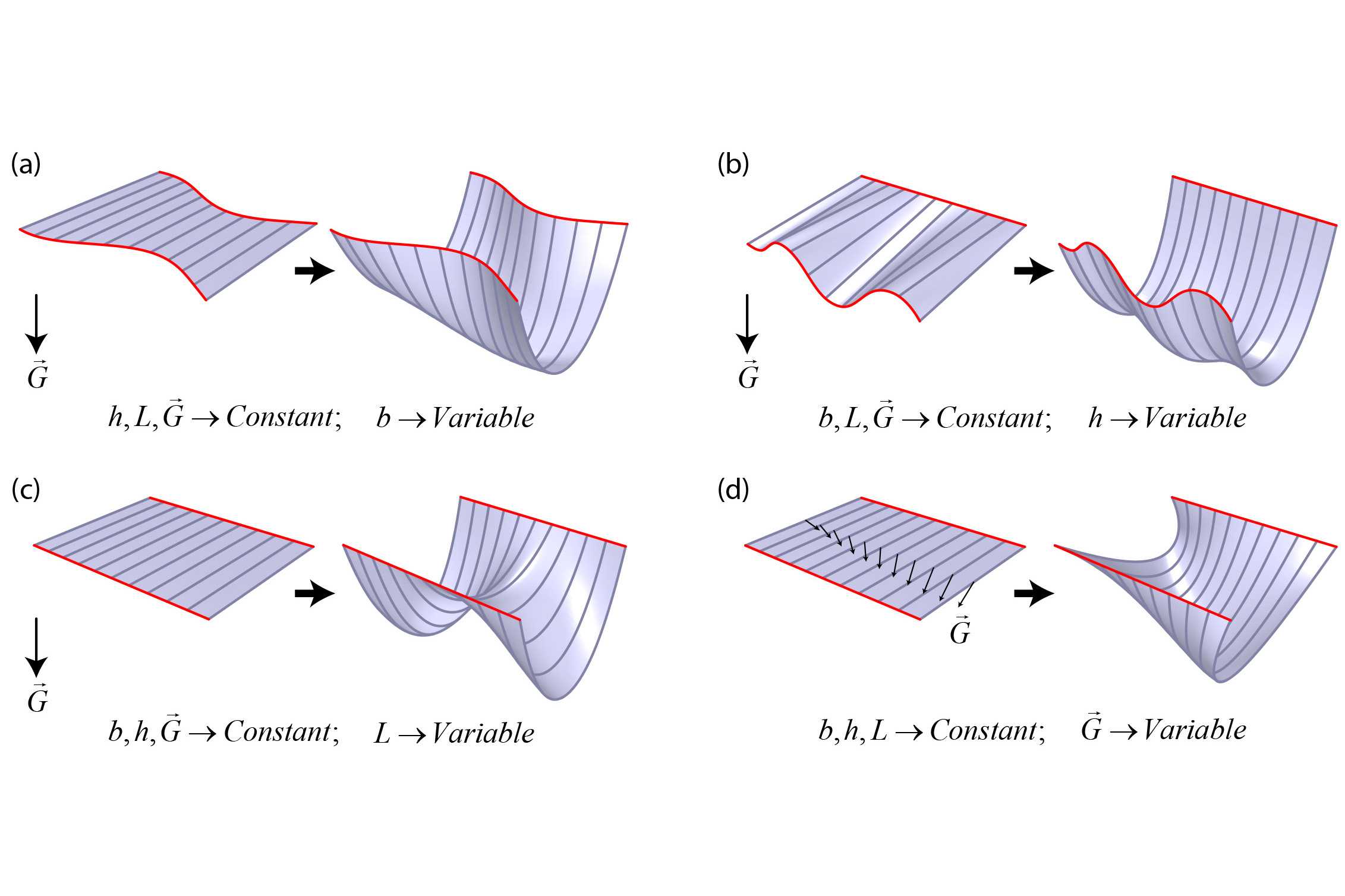 Design and construction of catenary-ruled surfaces